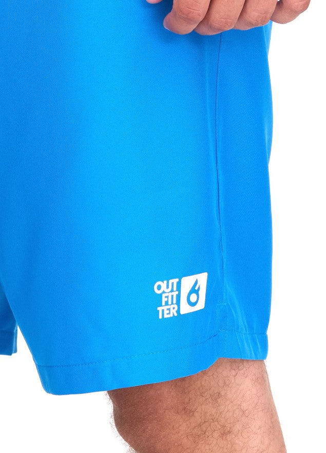 Men's Outfitter OCEAN FABRICS Training Shorts in blue