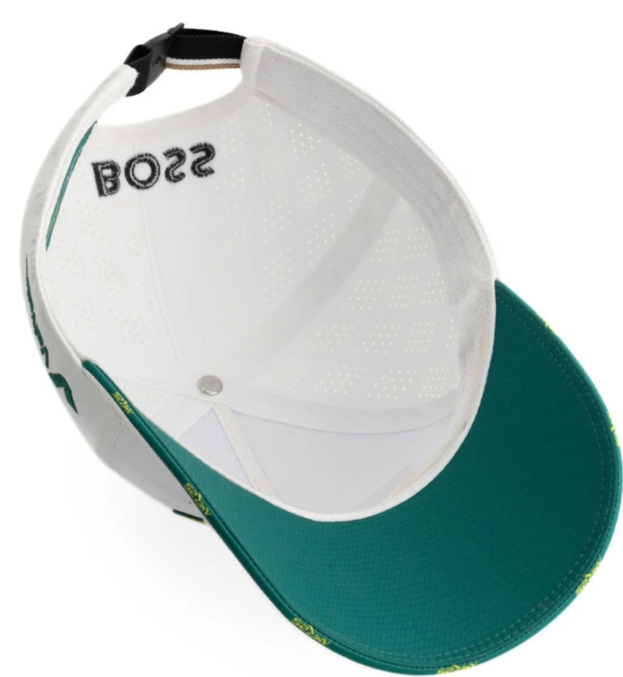 Formula 1 Aston Martin F1 BOSS Baseball-Cap