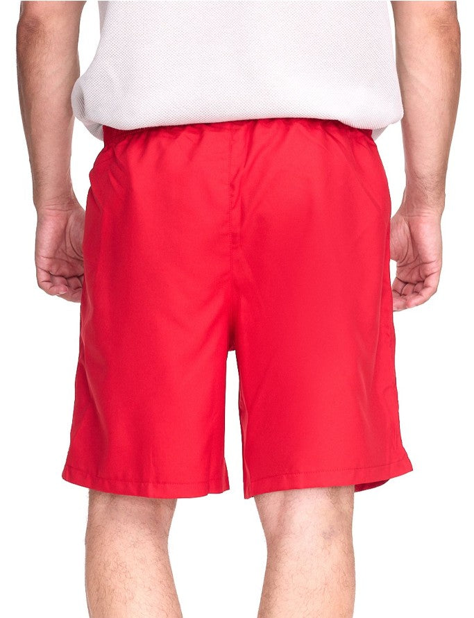Men's Outfitter OCEAN FABRICS Training Shorts in red