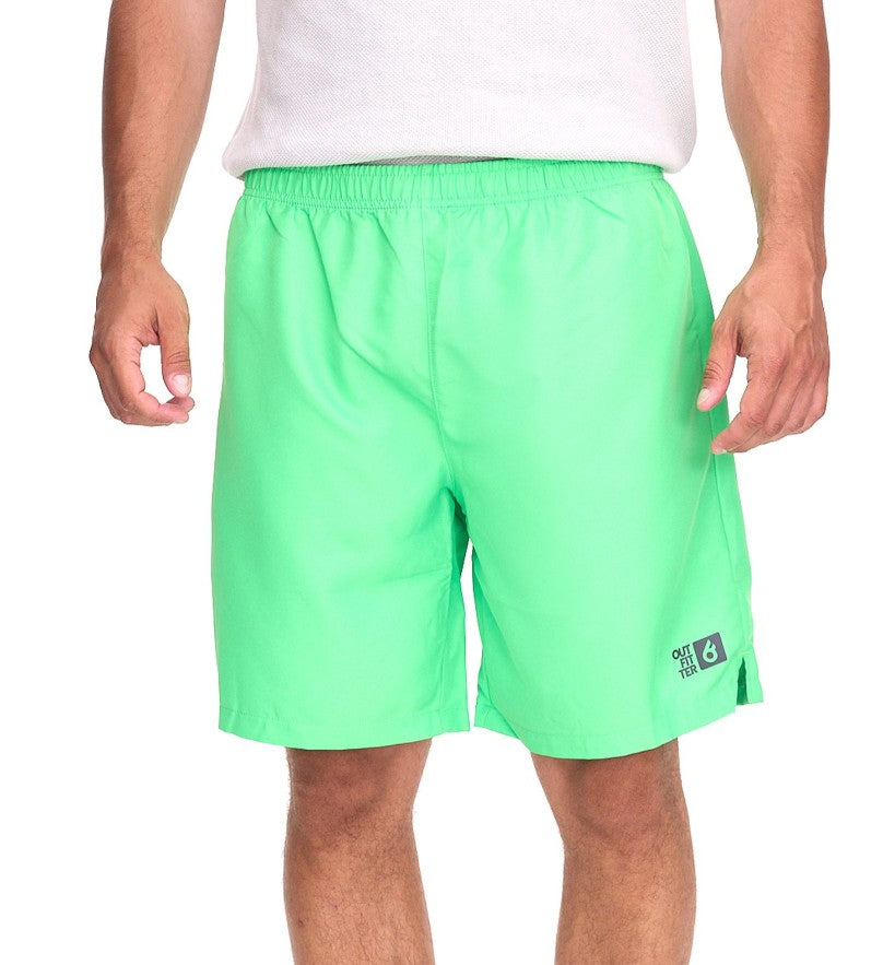Men's Outfitter OCEAN FABRICS Training Shorts in Orange (Copy)