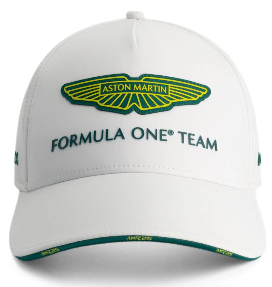 Formel 1 Aston Martin F1 BOSS Baseball-Kappe