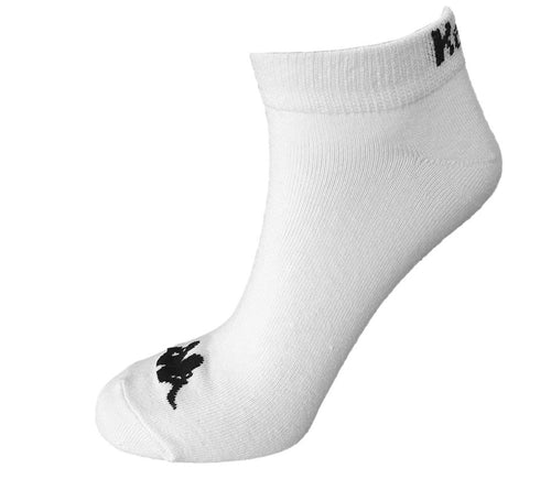 3 Pairs Kappa Sports Socks Sneaker Socks Cotton