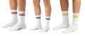 3 Pairs Kappa Tennis Socks Cotton