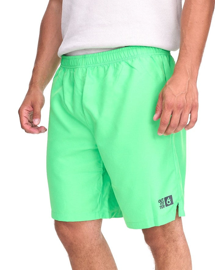 Men's Outfitter OCEAN FABRICS Training Shorts in Orange (Copy)