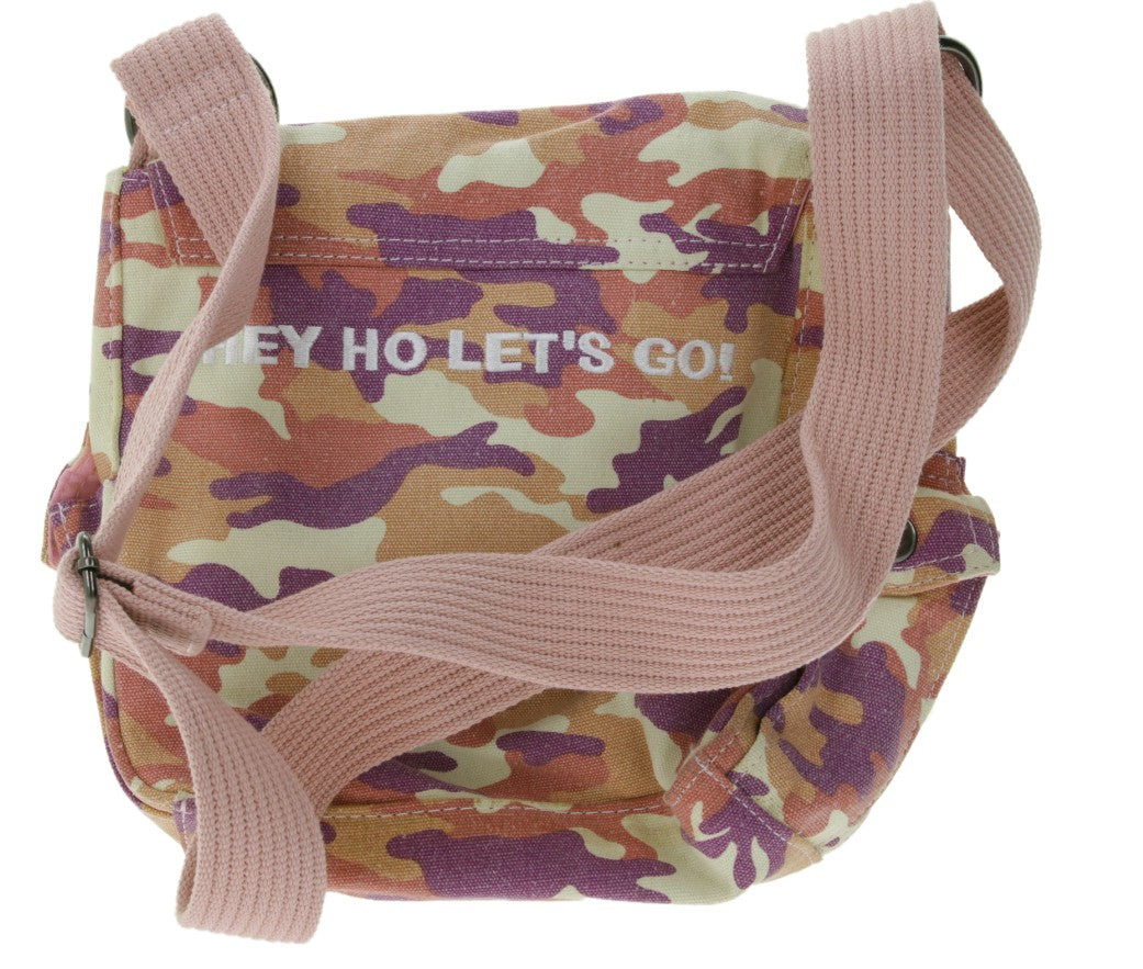 Rock Band Shoulder Bag Shoulder Bag