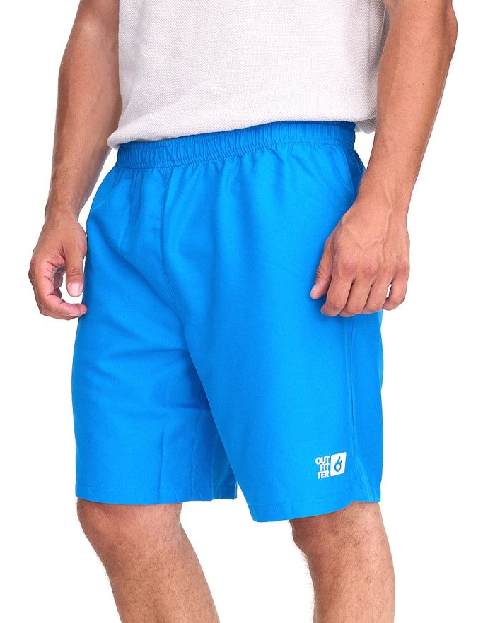 Men's Outfitter OCEAN FABRICS Training Shorts in blue