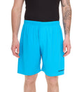 Men's Training Shorts with Clima Tech Technology Sports Pants Blue