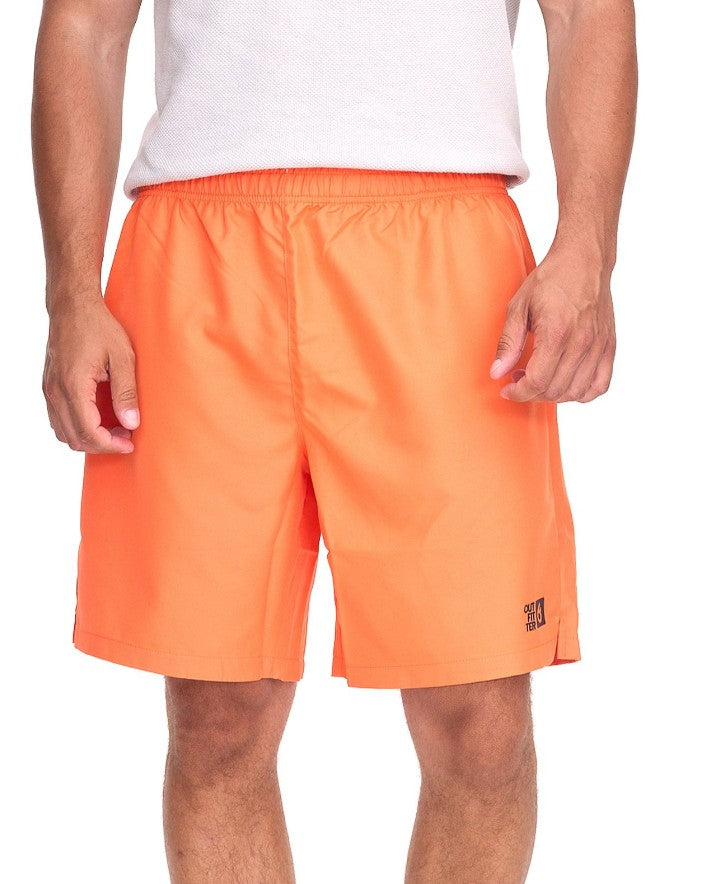 Men's Outfitter OCEAN FABRICS Training Shorts in Orange