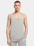 Men's T-Shirt with Cotton Grey