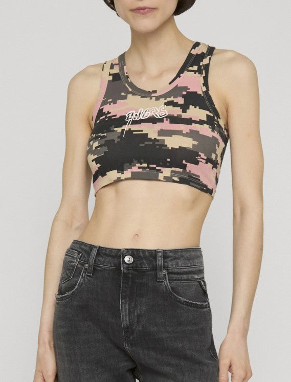 DANGEROUS DNGRS EXPRESS SPORT TOP BRA