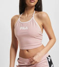 Women's FILA Stretch T-Shirt – Pink