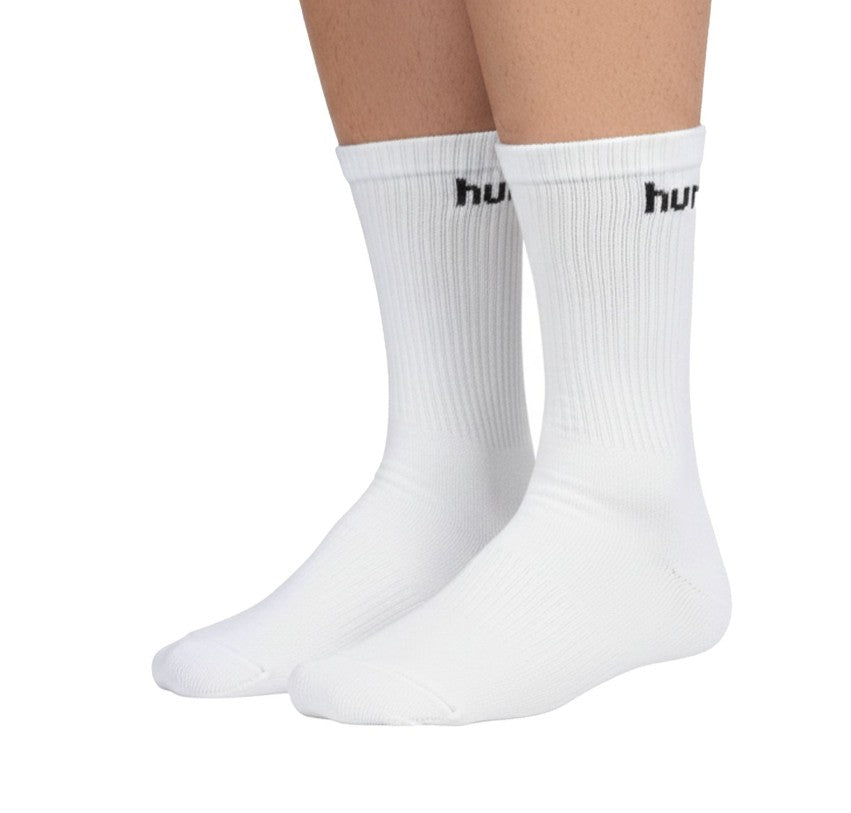 3 Pairs Hummel Women's &amp; Children's Basic Sports Socks