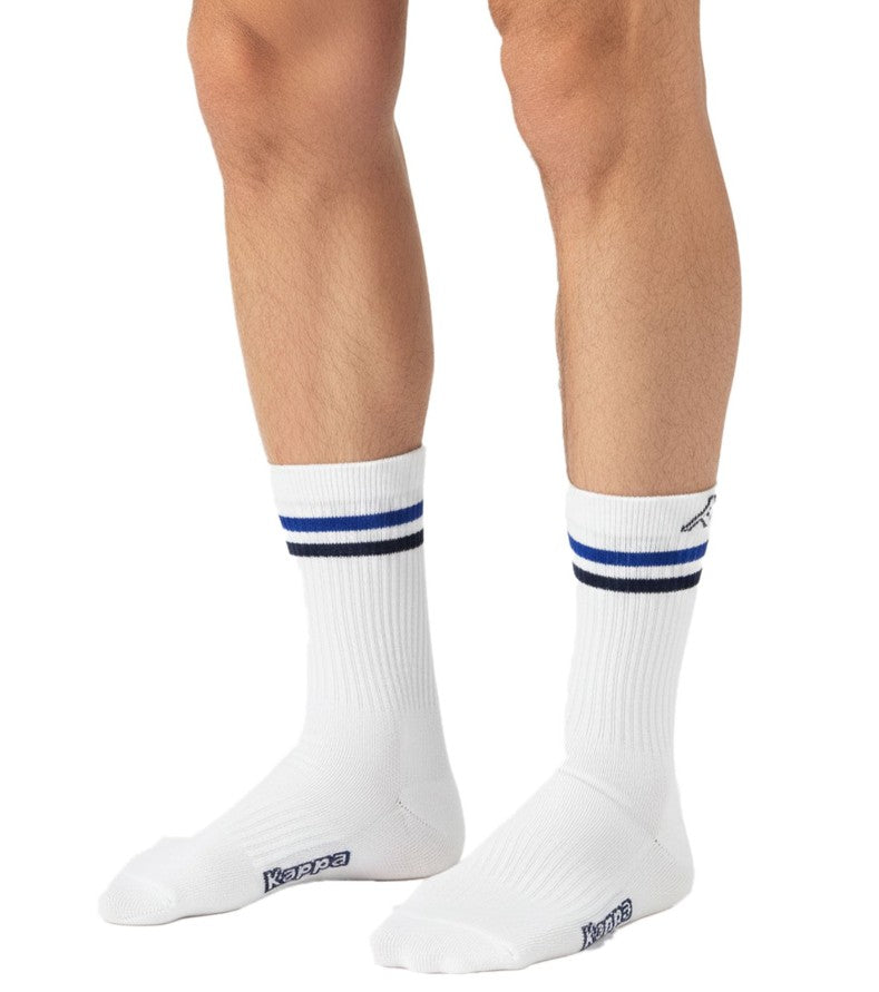 3 Pairs Kappa Tennis Socks Cotton