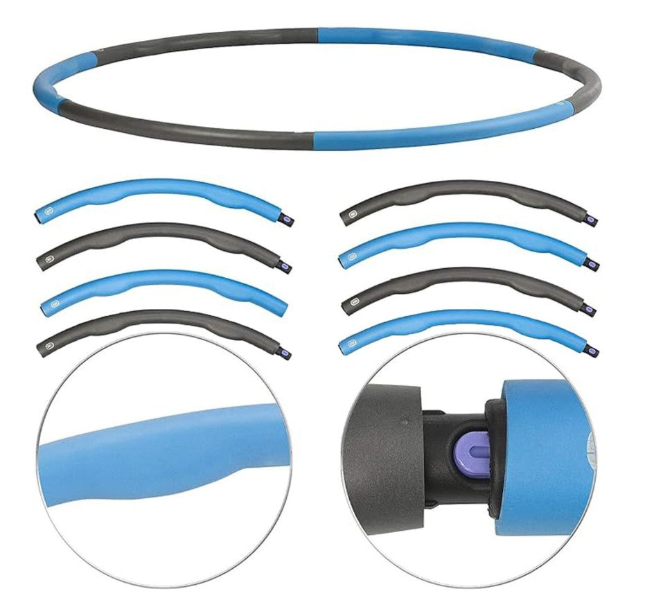 EDURO Hula-Hoop-Reifen Sportgerät